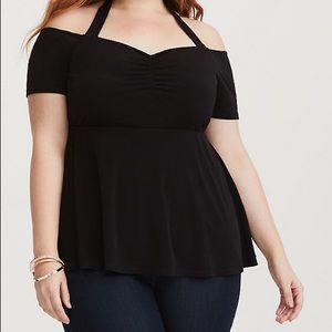 Torrid halter top